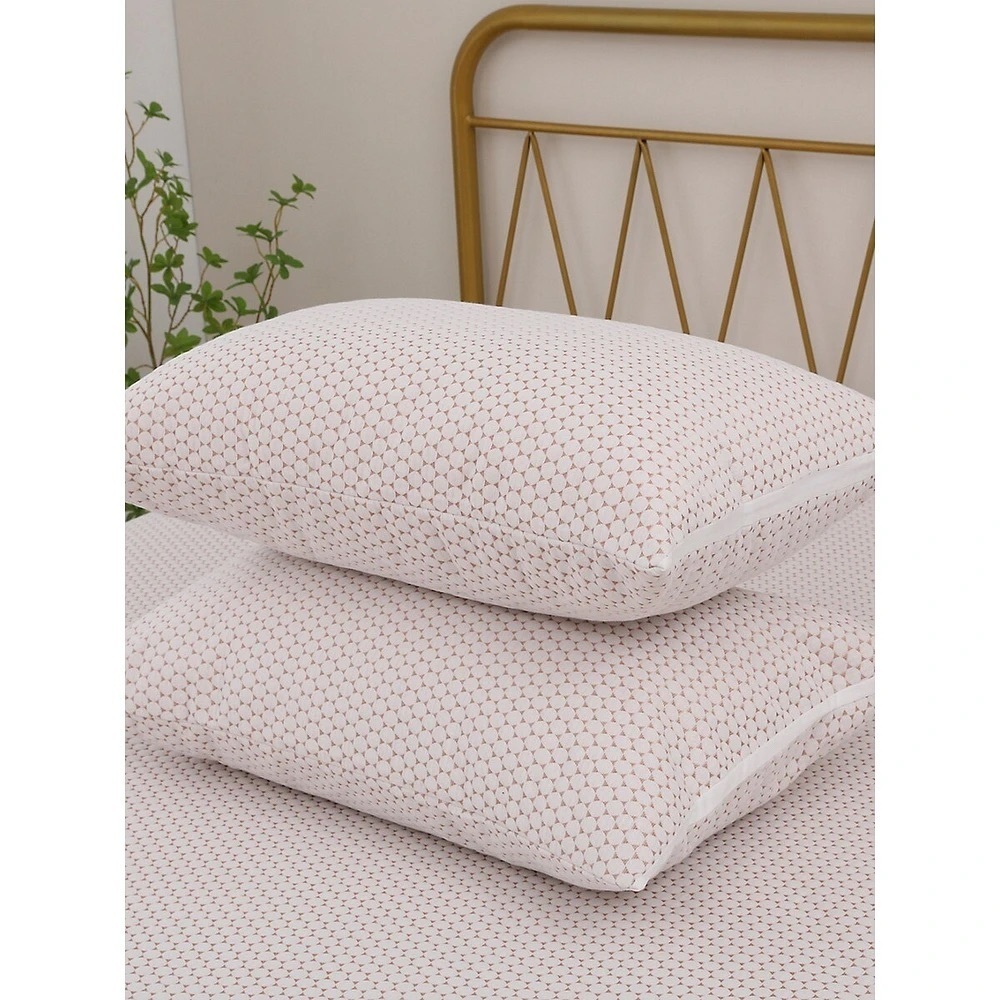 Copper Infused Pillow. Natural Balance . Queen